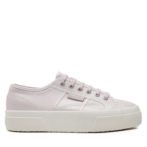Superga. Fioletowe trampki Superga, bez wzorów, bez zapięcia. Za 229.99 zł.