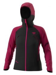 DYNAFIT Kurtka narciarska "Transalper GTX" w kolorze granatowo-czerwonym rozmiar: M. Czerwone kurtki narciarskie Dynafit, m, bez wzorów, z gore-texu, bez kaptura, narciarskie, gore-tex. Za 614.96 zł.