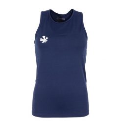 Damski tank top Reece Australia Ivy. Niebieskie topy REECE, l, bez wzorów, bez kołnierzyka, bez ramiączek. Za 160.50 zł.