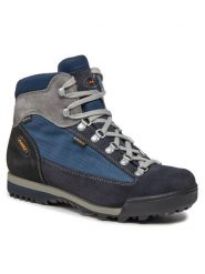 Aku Trekkingi 365.20 Granatowy. Niebieskie obuwie sportowe Aku, z materiału, bez zapięcia, trekkingowe. Za 679.99 zł.