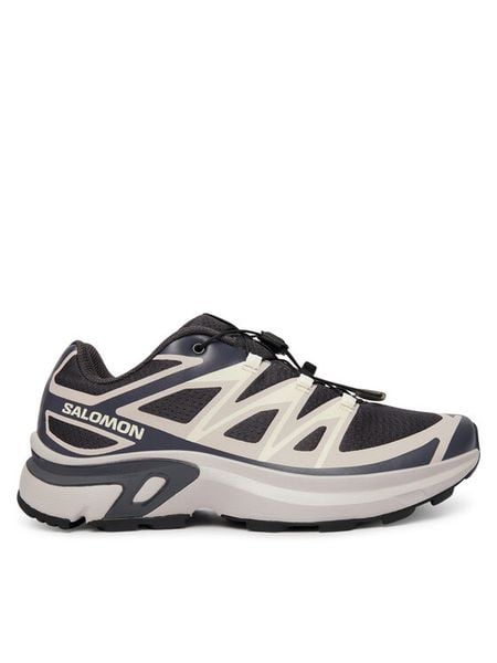 Salomon Trekkingi Xt-Evr L49143200 Bordowy. Czerwone trekkingi Salomon, z materiału, trekkingowe. Za 479.99 zł.