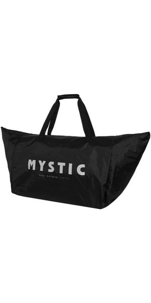 Torba Mystic Norris Bag - Black. Czarne torby na ramię Mystic, bez wzorów, na ramię, bez dodatków. Za 167.55 zł.