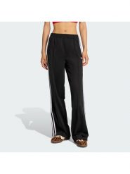 Adidas Spodnie dresowe Firebird KD7976 Czarny Loose Fit. Czarne spodnie dresowe Adidas, l, bez wzorów, z dresówki. Za 299.99 zł.