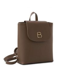 Lucky Bees Plecak w kolorze jasnobrązowym - 28 x 30 x 11 cm rozmiar: onesize. Brązowe plecaki Lucky Bees, bez wzorów, z materiału. Za 108.99 zł.