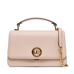 Torebka MICHAEL Michael Kors. Brązowe torebki klasyczne MICHAEL Michael Kors, bez wzorów, bez dodatków. Za 1,539.00 zł.