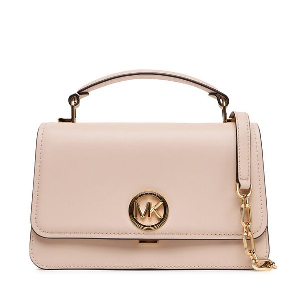 Torebka MICHAEL Michael Kors. Brązowe torebki klasyczne MICHAEL Michael Kors, bez wzorów, bez dodatków. Za 1,539.00 zł.