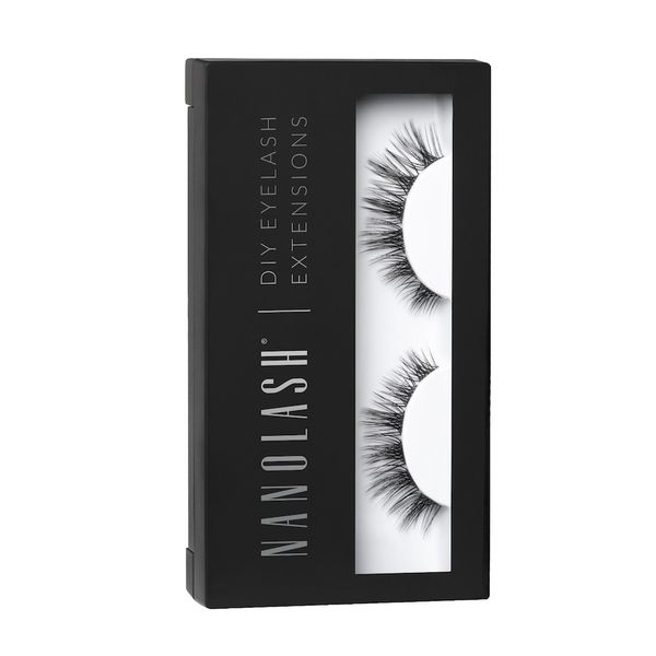 Nanolash Rzęsy bondingowe do samodzielnej aplikacji (DIY) Sztuczne rzęsy 1 ct Harmony. Kredki do oczu Nanolash. Za 71.20 zł.