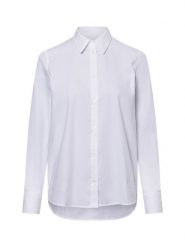 MOS MOSH Bluza - MMAnica Kobiety Bawełna biały, XS. Białe bluzy sportowe Mos Mosh, xs, bez wzorów, z bawełny, bez kaptura. Za 499.95 zł.
