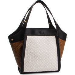 Torebka MARELLA - Aceri 65110694 001. Czarne shopper Marella, bez wzorów, ze skóry ekologicznej, bez dodatków. W wyprzedaży za 459.00 zł.