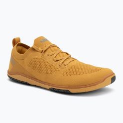 Buty barefoot damskie Xero Shoes Nexus Knit. Żółte trekkingi XERO SHOES, trekkingowe. Za 529.99 zł.
