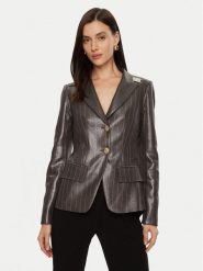 Babylon Marynarka E00285 Szary Regular Fit. Szare marynarki i żakiety Babylon, bez wzorów, z syntetyku. Za 779.99 zł.