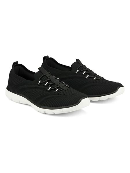 Freyling Sneakersy w kolorze czarnym rozmiar: 41. Czarne trampki Freyling, bez wzorów, z materiału, bez zapięcia. Za 61.17 zł.