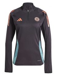 Adidas Koszulka sportowa "Bayern Munich Tiro" w kolorze antracytowym rozmiar: XXL. Czarne koszulki sportowe Adidas, bez wzorów, bez ramiączek, outdoorowe. Za 126.75 zł.
