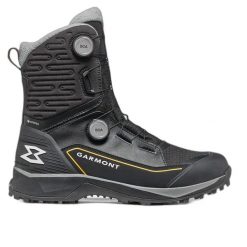 Buty trekkingowe Garmont Trace BOA GTX High. Brązowe trekkingi Garmont, z materiału, trekkingowe. Za 1,119.00 zł.