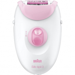 Braun Silk-épil 3370 Różowy. Depilatory Braun. Za 249.00 zł.
