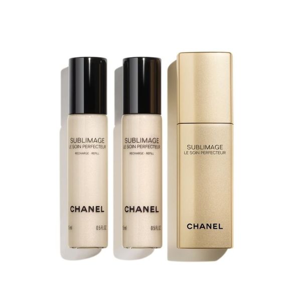 CHANEL LES SOIN PERFECTEUR Bazy pod makijaż i primery 45 ml. Bazy pod makijaż Chanel. Za 1,048.00 zł.