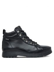 Pikolinos Botki W3W-8564C11 Czarny. Czarne botki Pikolinos, bez wzorów, ze skóry, bez obcasa, na płaskiej podeszwie, bez zapięcia. Za 679.99 zł.
