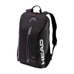 Torba na rakietę Head Coello Tour Padel. Białe torby na ramię Head, bez wzorów, z materiału, eleganckie, na ramię, duże, bez dodatków. Za 382.60 zł.