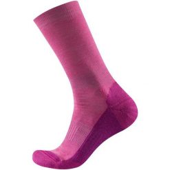 Devold Skarpety Sportowe Damskie Multi Medium Woman Sock Cerise 38-40. Skarpety Devold. W wyprzedaży za 45.00 zł.