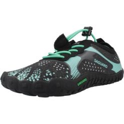 Buty SAGUARO FAST Zielony. Zielone trekkingi SAGUARO, z tkaniny, trekkingowe. Za 179.99 zł.