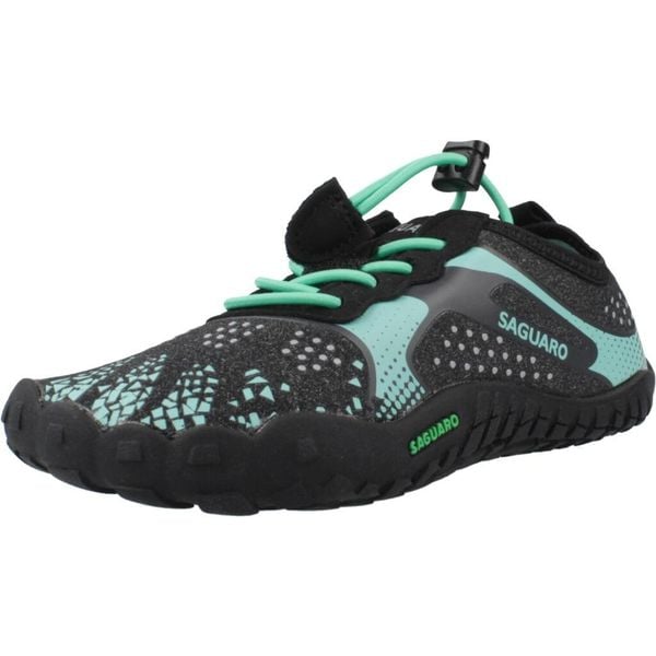 Buty SAGUARO FAST Zielony. Zielone trekkingi SAGUARO, z tkaniny, trekkingowe. Za 179.99 zł.