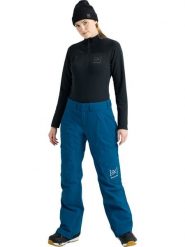 Burton Spodnie narciarskie "[ak] Summit GORE-TEX 2L" w kolorze niebieskim rozmiar: XS. Niebieskie spodnie dresowe Burton, l, bez wzorów, z gore-texu. Za 1,334.95 zł.
