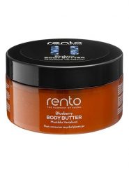 Rento Masło do ciała "Blueberry" - 200 ml rozmiar: onesize. Balsamy i kremy do ciała Rento. Za 50.45 zł.