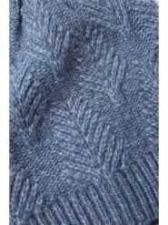 TATUUM Czapka "Tuka" w kolorze szaroniebieskim rozmiar: onesize. Niebieskie czapki Tatuum, bez wzorów, z materiału. Za 65.54 zł.