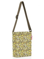 Reisenthel Torebka "S" w kolorze żółtym - 29 x 28,5 x 7,5 cm rozmiar: onesize. Żółte torby na ramię Reisenthel, bez wzorów, z materiału, na ramię, bez dodatków. Za 52.55 zł.