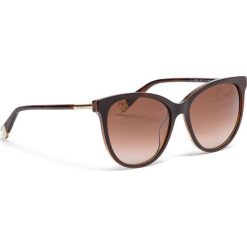 Okulary przeciwsłoneczne FURLA - Artic 995315 D 232F REM Havana 003. Okulary przeciwsłoneczne Furla. Za 760.00 zł.