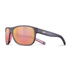 Okulary przeciwsłonezne JULBO RENEGADE M fioletowy Spectron kat. 3. Czerwone okulary przeciwsłoneczne JULBO, bez wzorów, sportowe. Za 390.00 zł.