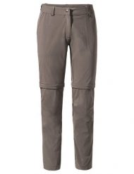 Spodnie damskie Farley Stretch ZO Pants II. Białe spodnie narciarskie Vaude, s, bez wzorów, z materiału, narciarskie. Za 559.00 zł.
