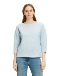 Betty Barclay Bluza w kolorze błękitnym rozmiar: 40. Niebieskie bluzy Betty Barclay, bez wzorów, bez kaptura. Za 61.46 zł.