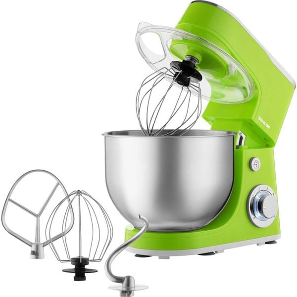 Robot kuchenny SENCOR STM 3631GR. Roboty kuchenne SENCOR. W wyprzedaży za 391.00 zł.