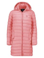 Canadian Peak Płaszcz pikowany "Akitaleak" w kolorze różowym rozmiar: XL. Różowe płaszcze Canadian Peak, xl, bez wzorów, bez kaptura. Za 239.29 zł.