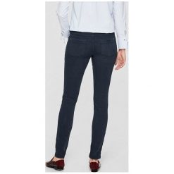 S.Oliver Jeansy Damskie 38/32 Ciemnoniebieski. Jeansy S.Oliver. W wyprzedaży za 168.00 zł.