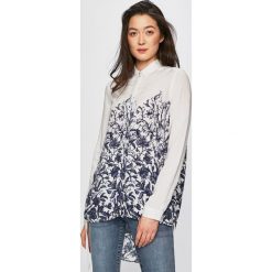 Medicine - Koszula Sensual Preppy. Białe koszule MEDICINE, s, bez wzorów, z tkaniny, casualowe, bez kołnierzyka, bez ramiączek. W wyprzedaży za 49.90 zł.