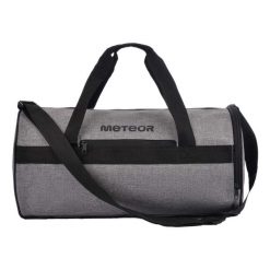 Torba Podróżna Sirin 25L. Czarne torby podróżne Meteor, bez wzorów. Za 107.99 zł.