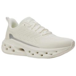 Buty sportowe MELROSE TUBES LITE (94494-928-M). Białe obuwie sportowe K-SWISS, bez zapięcia, do biegania. Za 189.00 zł.