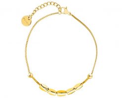 Bransoletka ze stali szlachetnej. Bransoletki Elixa, ze stali. Za 159.00 zł.