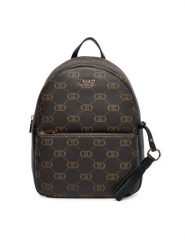 Liu Jo Plecak M Backpack AF5186 E0053 Brązowy. Brązowe plecaki Liu Jo, bez wzorów, ze skóry. Za 629.99 zł.