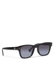 Chiara Ferragni Okulary przeciwsłoneczne CF 1006/S Czarny. Czarne okulary przeciwsłoneczne Chiara Ferragni, bez wzorów, z tworzywa sztucznego. Za 569.99 zł.