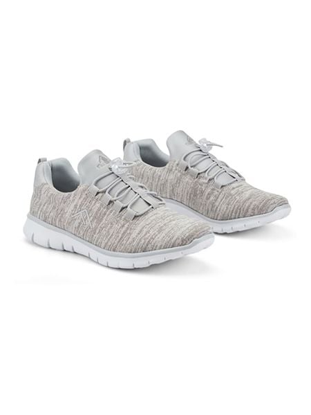 Freyling Sneakersy w kolorze szarym rozmiar: 41. Szare trampki Freyling, bez wzorów, bez zapięcia. Za 130.35 zł.