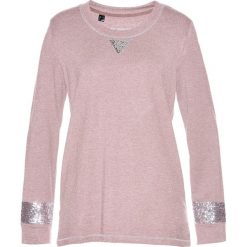 Letnia sukienka z guzikami bonprix biel wełny. Białe bluzy bonprix, na co dzień, na lato, bez wzorów, z wełny, bez kołnierzyka, bez ramiączek, plisowane. Za 119.99 zł.