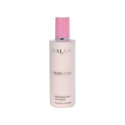 Orlane Oligo Vitamin Vitalizing Cleanser Mleczko do demakijażu Dla skóry suchej i wrażliwej 250ml. Demakijaż Orlane. Za 60.18 zł.