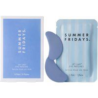 Jet Lag™ - Płatki pod oczy. Kremy pod oczy Summer Fridays. Za 129.00 zł.