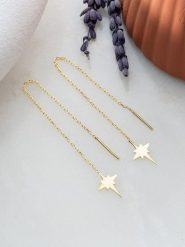 Heliophilia Pozłacane kolczyki rozmiar: onesize. Żółte kolczyki Heliophilia, pozłacane. Za 50.45 zł.