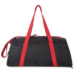 Torba sportowa z miejscem na buty Kimood. Czarne torby na ramię KIMOOD, bez wzorów, eleganckie, na ramię, bez dodatków. Za 116.00 zł.