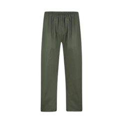 Spodnie przeciwdeszczowe Mac In A Sac Origin. Zielone spodnie sportowe Mac In A Sac, bez wzorów, trekkingowe. Za 241.00 zł.