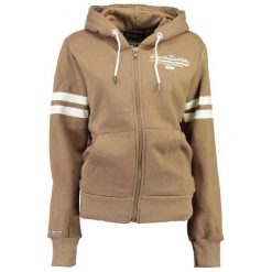 Stone Goose Bluza Damska Fusher S Brązowy. Bluzy Stone Goose. W wyprzedaży za 107.00 zł.